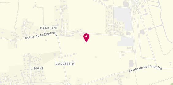 Plan de Ambulances de la Marana, 5 Lotissement Orangeraie Poretta, 20290 Lucciana