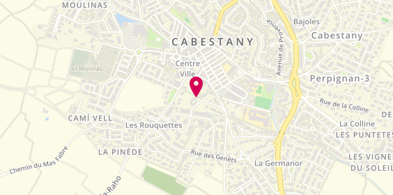 Plan de Rs Assistance, Zone Artisanale Les Rouquettes
11 Rue des Caroubiers, 66330 Cabestany