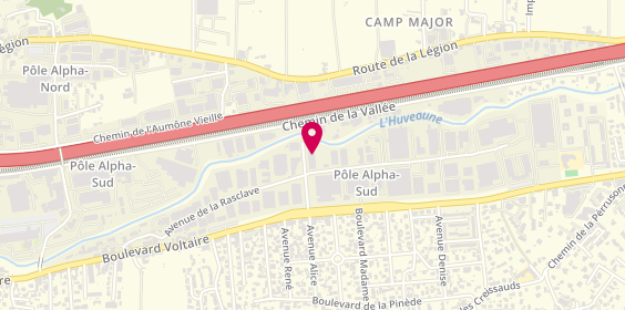 Plan de Provence Ambulances, 24 Avenue de la Roche Fourcade Zone Industrielle Saint Mitre, 13400 Aubagne