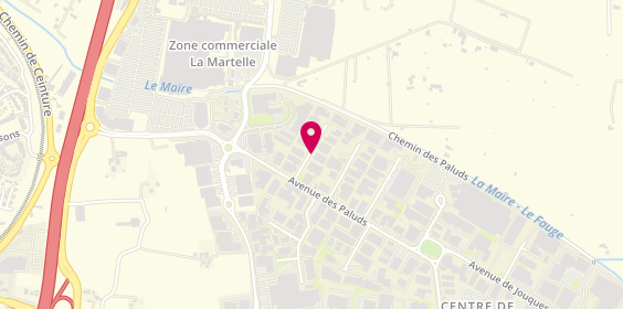 Plan de Ambulances de la Vallée, 100 Rue Maïre, 13400 Aubagne