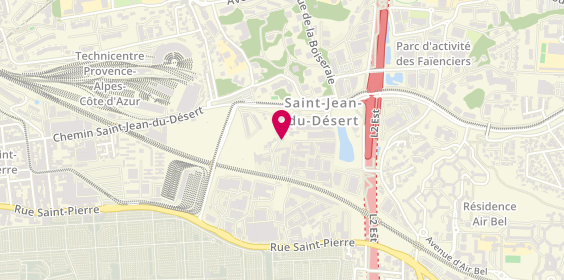 Plan de Ambulances Plein Sud, 553 Rue Saint Pierre, 13012 Marseille