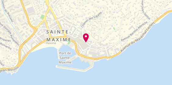 Plan de Ambulance A.M.S, Espace Bessy
187 Route du Plan de la Tour, 83120 Sainte-Maxime