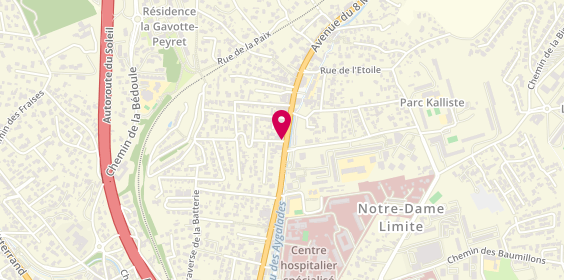 Plan de Ambulances Inter Urgence, 2 Boulevard Notre Dame Limite, 13240 Septèmes-les-Vallons