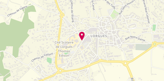 Plan de Ambulances du Soleil, 15 avenue de Toulon, 83510 Lorgues