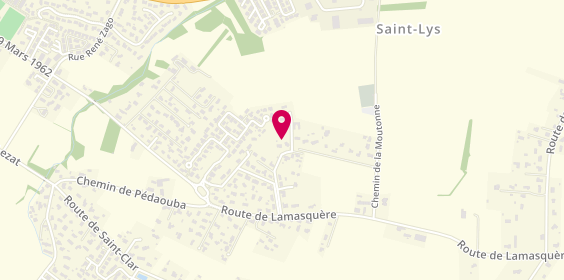 Plan de Ambulances St Lysienne, Zone Aménagement du Boutet
17 Avenue Marconi, 31470 Saint-Lys