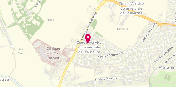 Plan de Ambulances du Lauragais, Zone Artisanale Ribaute 2
3 Rue du Chateau de Ribaute, 31130 Quint-Fonsegrives
