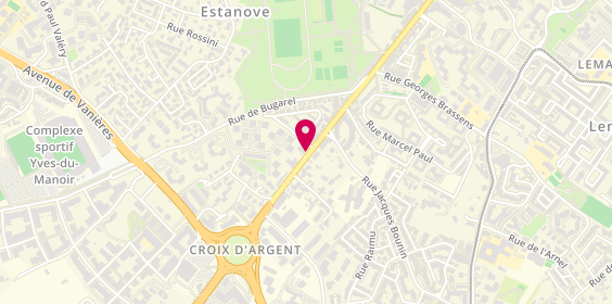 Plan de Ambulance Santé, 144 Bis Avenue de Toulouse, 34070 Montpellier