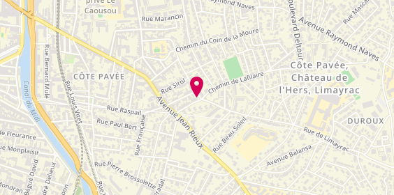 Plan de Ambulances de Toulouse, 23 Rue de Limayrac, 31500 Toulouse