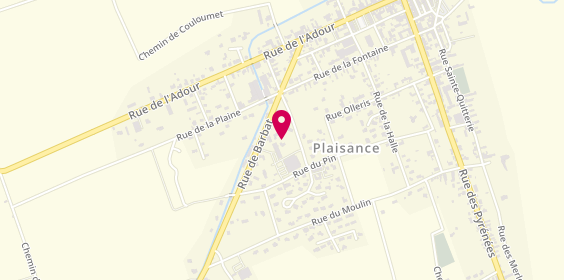 Plan de Arros Ambulances, 9 Bis Route de Barbat, 32160 Plaisance
