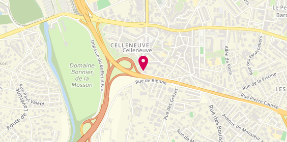 Plan de Ambulances Avril'oro, 14 Rue de Gignac, 34080 Montpellier