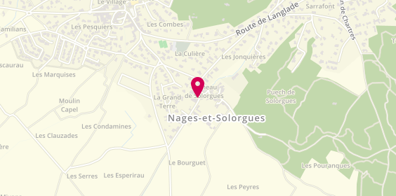 Plan de Monde Ambulances, 28 Impasse Bergerie, 30114 Nages-et-Solorgues