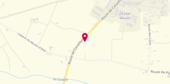 Plan de Ambulances Coustellet, 550 Route Départementale 2 Coustellet
Lieu-Dit le Robion, 84440 Robion