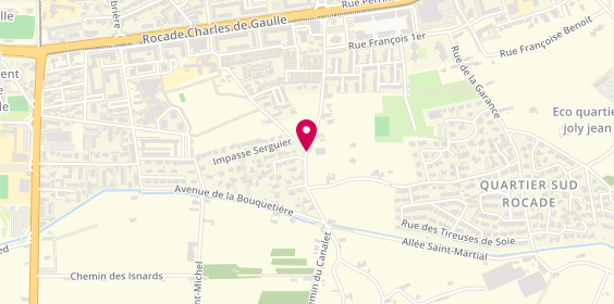 Plan de Faure Assistance Funeraire, 1485 Avenue de la Trillade, 84000 Avignon