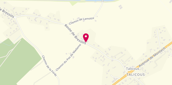 Plan de Lalande, 2057A Route de Bressols, 82290 Lacourt-Saint-Pierre