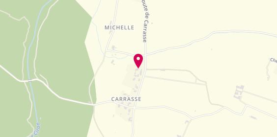 Plan de Jussieu Langon, Gros
4 Route de Carasse, 33210 Sauternes
