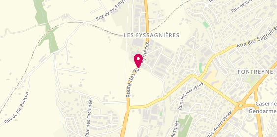 Plan de Clariond, Zone Artisanale des Eyssagnieres
2 Rue de la Charmille, 05000 Gap