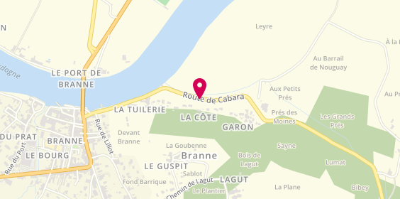 Plan de Ambulances Groupe 33, 31 Route de Cabara, 33420 Branne