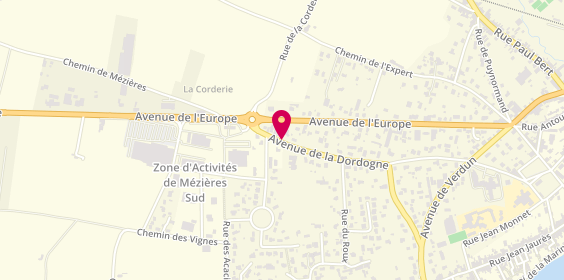 Plan de Ambulances Groupe 33, 12 Avenue Dordogne, 33350 Saint-Magne-de-Castillon