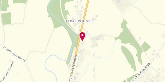 Plan de Ambert Ambulances, la Sagne
Route de Clermont, 63600 Ambert