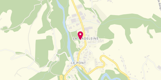 Plan de Bauges Taxis et Ambulances, Zone Artisanale de la Madeleine, 73340 Lescheraines