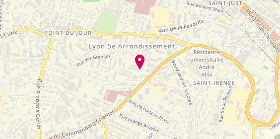 Plan de Air Ambulances, 46 Bis Rue Commandant Charcot, 69005 Lyon