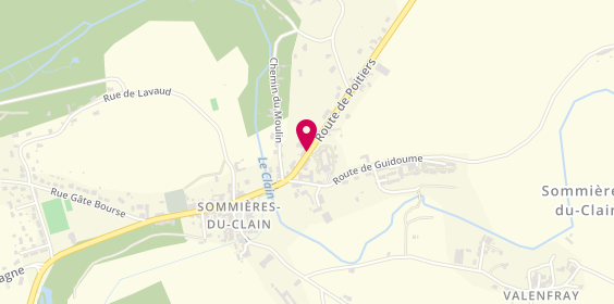 Plan de Ambulances Sud Vienne, 22 Route de Poitiers, 86160 Sommières-du-Clain