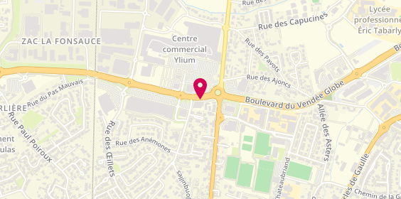 Plan de Ambulances Vendéennes, Boulevard du Vendee Globe
123 Rue Ernest Landrieau, 85340 Olonne-sur-Mer
