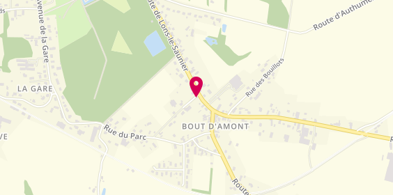 Plan de Taxi Perret / Janiflore, 28 Route de Lons le Saunier, 71270 Pierre-de-Bresse