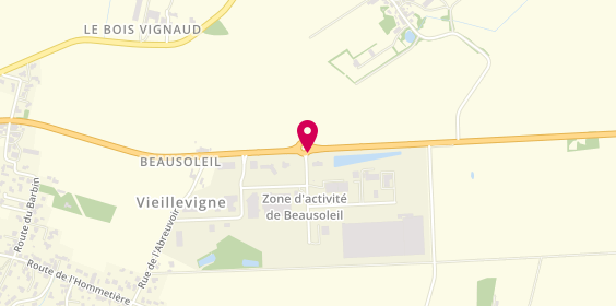 Plan de Ambulances Martin, Zone Aménagement Beausoleil
Rue Jean Monnet, 44116 Vieillevigne