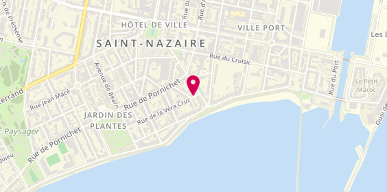 Plan de Robin, 2 Avenue de la Vera Cruz, 44600 Saint-Nazaire