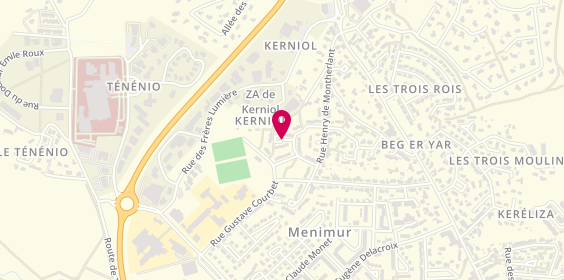 Plan de Services Ou Secours Ambulance, Zone de Kerniol
23 Rue Denis Papin, 56000 Vannes