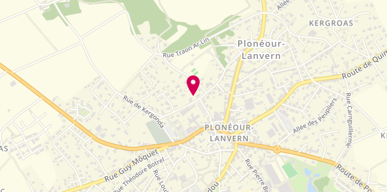 Plan de Ambulances Failler, 16 Rue Croas Ar Bléon, 29720 Plonéour-Lanvern