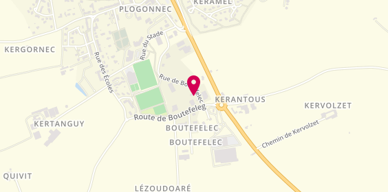 Plan de Ambulances du Nevet, Zone Artisanale Boutefelec
5 Rue Ar Gonidou, 29180 Plogonnec