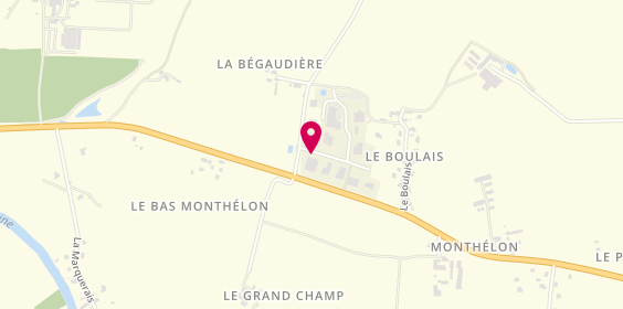 Plan de Azur Ambulances, 2 Zone Artisanale la Boulais, 35690 Acigné