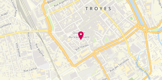 Plan de Ambulances Duvernoy, M. Duvernoy Arnaud
258 Bis Rue du Faubourg Croncels, 10000 Troyes