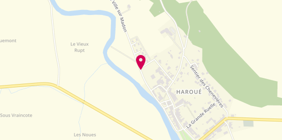 Plan de Ambulance du Saintois, 1 Route de Ville Sur Madon, 54740 Haroué