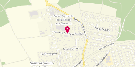 Plan de Ambulances Saint Arnoult, Zone Aménagement Fosse Aux Chevaux
10 Rue de la Butte de Ravanne, 78730 Saint-Arnoult-en-Yvelines