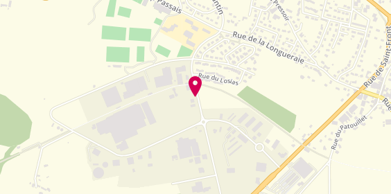 Plan de Ambulances Cosneau, 20 Rue du Mont Margantin, 61700 Domfront-en-Poiraie