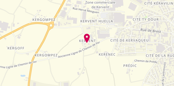 Plan de Harmonie Ambulance, Impasse Keraudel Zone Industrielle de Kervent, 29250 Saint-Pol-de-Léon