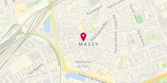 Plan de Ambulances Assistance de Massy, 12 Rue Gambetta, 91300 Massy