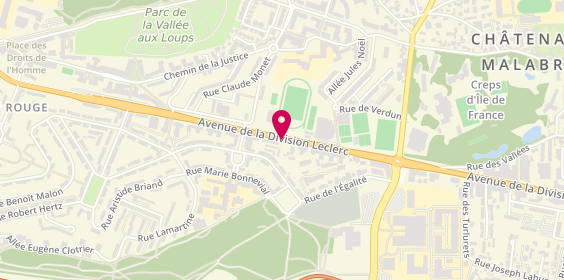 Plan de Bien-Etre Ambulances, 291 Avenue de la Division Leclerc, 92290 Châtenay-Malabry