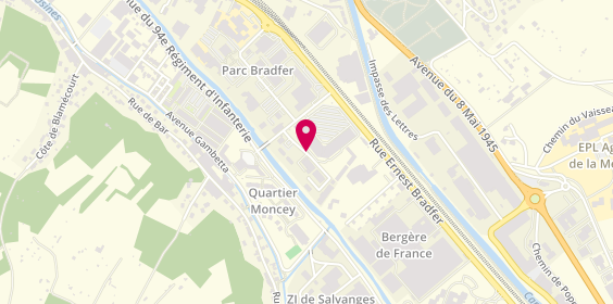 Plan de Ambulances Barisiennes, 2A Rue du Lieutenant Vasseur, 55000 Bar-le-Duc