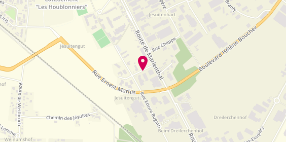 Plan de Ambulances de la Moder, 96A Route de Marienthal, 67500 Haguenau