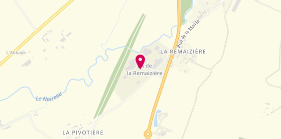 Plan de Ambulances Prunier, Zone Artisanale de la Remaizière, 61790 Saint-Pierre-du-Regard