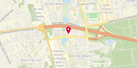 Plan de Ambulances DSM, 34 Boulevard de Nesles, 77420 Champs-sur-Marne