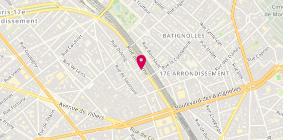 Plan de Ambulances des Ternes, 111 Rue de Rome, 75017 Paris
