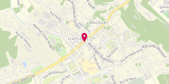 Plan de Secours Ambulances Services, 2 Rue Victor Hugo, 60140 Liancourt