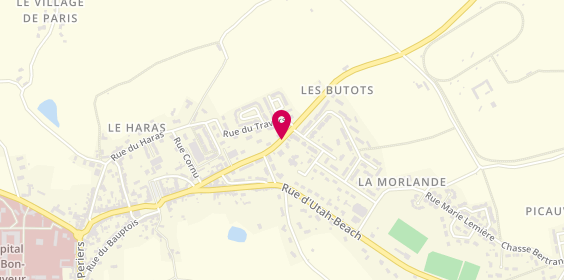 Plan de Ambulances du Plain Cotentin, 29 Rue de la Liberation, 50360 Picauville