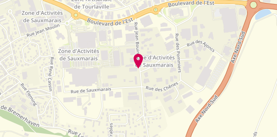 Plan de Ambulances Cherbourg en Cotentin, 755 Rue Jean Bouin
Tourlaville, 50110 Cherbourg-en-Cotentin
