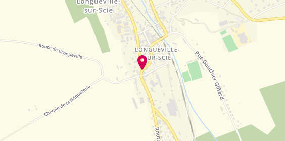 Plan de Ambulances Longuevillaises, 17 Rue Pierre le Verdier, 76590 Longueville-sur-Scie